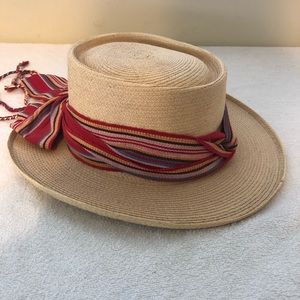 Straw hat